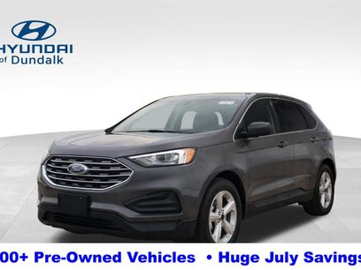 Used 2019 Ford Edge SE