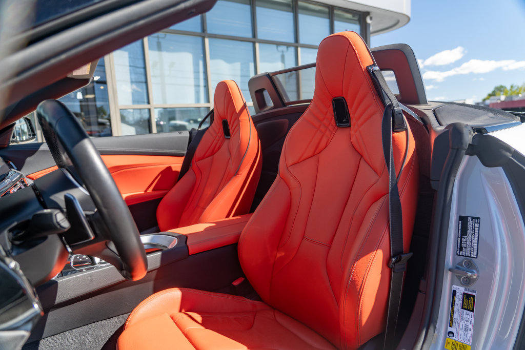 Used 2022 BMW Z4 M40i w/ Premium Package RWD image 14