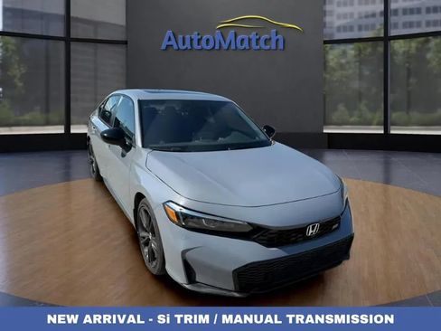Used 2026 Honda Civic Si image 1
