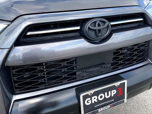 Used 2020 Toyota 4Runner TRD Off-Road Premium w/ Moonroof Package image 29