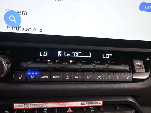 Used 2025 Toyota Sequoia TRD Pro AWD/4WD image 36