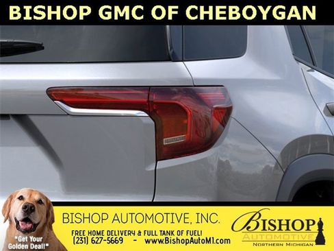 New 2026 GMC Terrain Elevation image 12