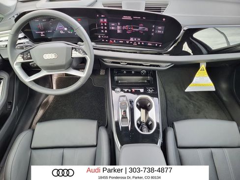 New 2026 Audi A6 Premium Plus AWD/4WD image 9