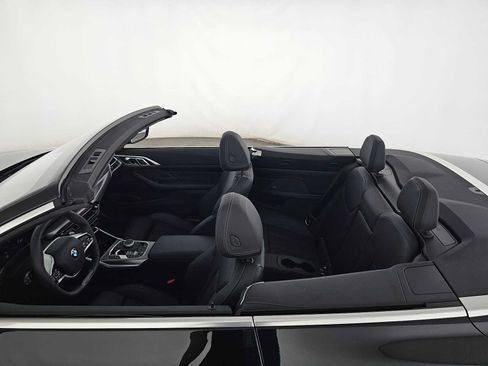 Used 2026 BMW 430i Convertible w/ Premium Package RWD image 29