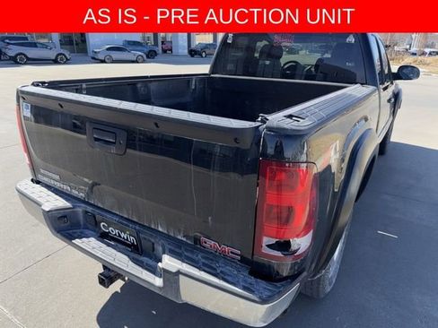 Used 2013 GMC Sierra 1500 SLE w/ All-Terrain Package image 3
