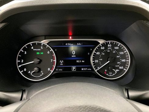 New 2025 Nissan Sentra SV w/ SV Premium Package image 23