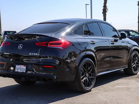 Used 2021 Mercedes-Benz GLE 63 AMG S image 6