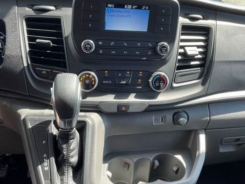 New 2025 Ford Transit 250 148 Medium Roof w/ Load Area Protection Package image 19