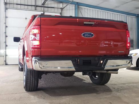 Used 2023 Ford F150 XLT w/ Equipment Group 302A High image 6