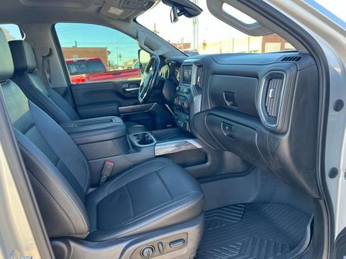 Used 2022 Chevrolet Silverado 2500 LTZ w/ LTZ Plus Package AWD/4WD image 40