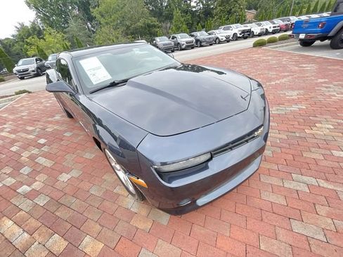 Used 2014 Chevrolet Camaro LT w/ Rear Vision Package RWD image 38