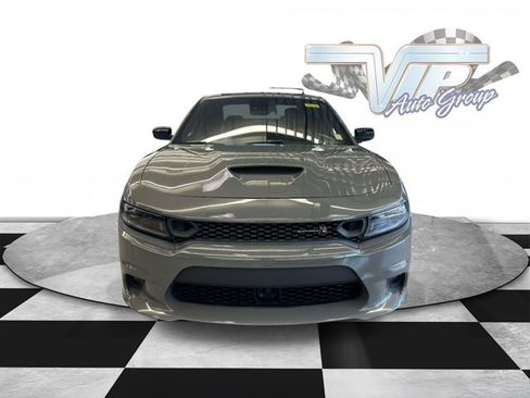 Used 2023 Dodge Charger Scat Pack w/ Plus Group RWD image 4