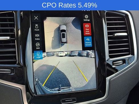 Certified 2024 Volvo XC90 B6 Plus w/ Protection Package AWD/4WD image 23