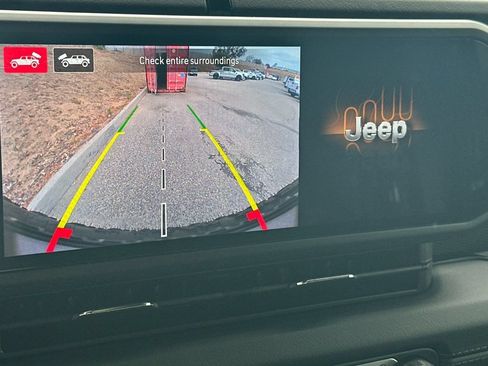 Used 2024 Jeep Wrangler Unlimited Rubicon 392 AWD/4WD image 25
