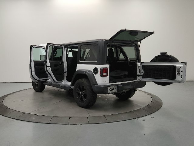 Used 2023 Jeep Wrangler Unlimited Sport AWD/4WD image 12