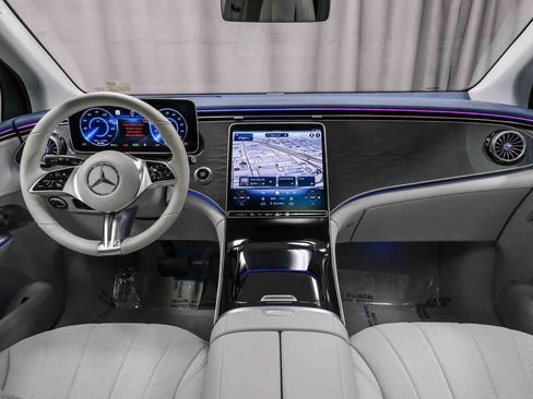 Used 2025 Mercedes-Benz EQE 350+ 4MATIC SUV image 13