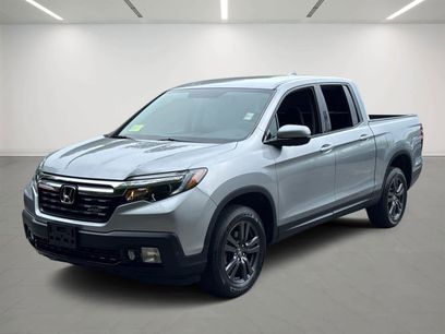 Used 2019 Honda Ridgeline Sport