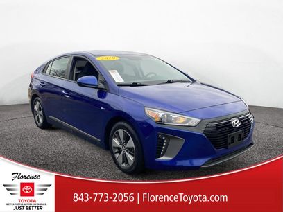 Used 2019 Hyundai Ioniq Plug-In Hybrid