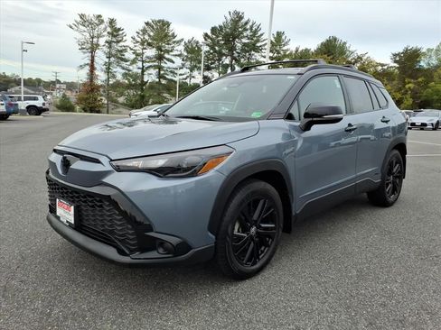 Certified 2024 Toyota Corolla Cross AWD Hybrid image 16