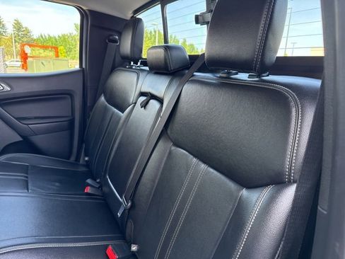 Used 2022 Ford Ranger Lariat w/ Equipment Group 501A High image 20