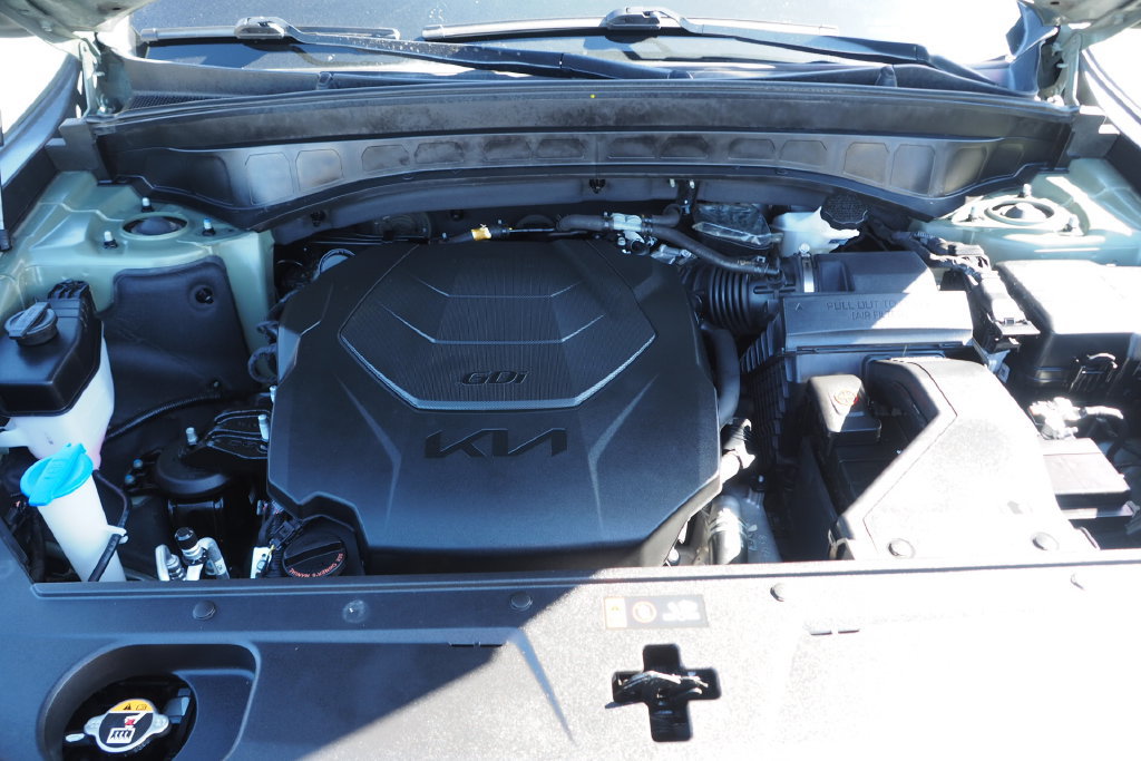 Used 2024 Kia Telluride SX Prestige X-Line AWD/4WD image 11