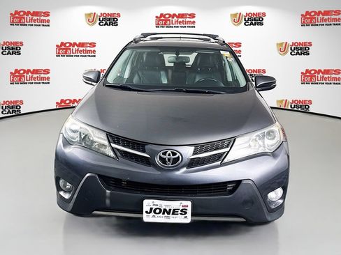 Used 2015 Toyota RAV4 Limited AWD/4WD image 12