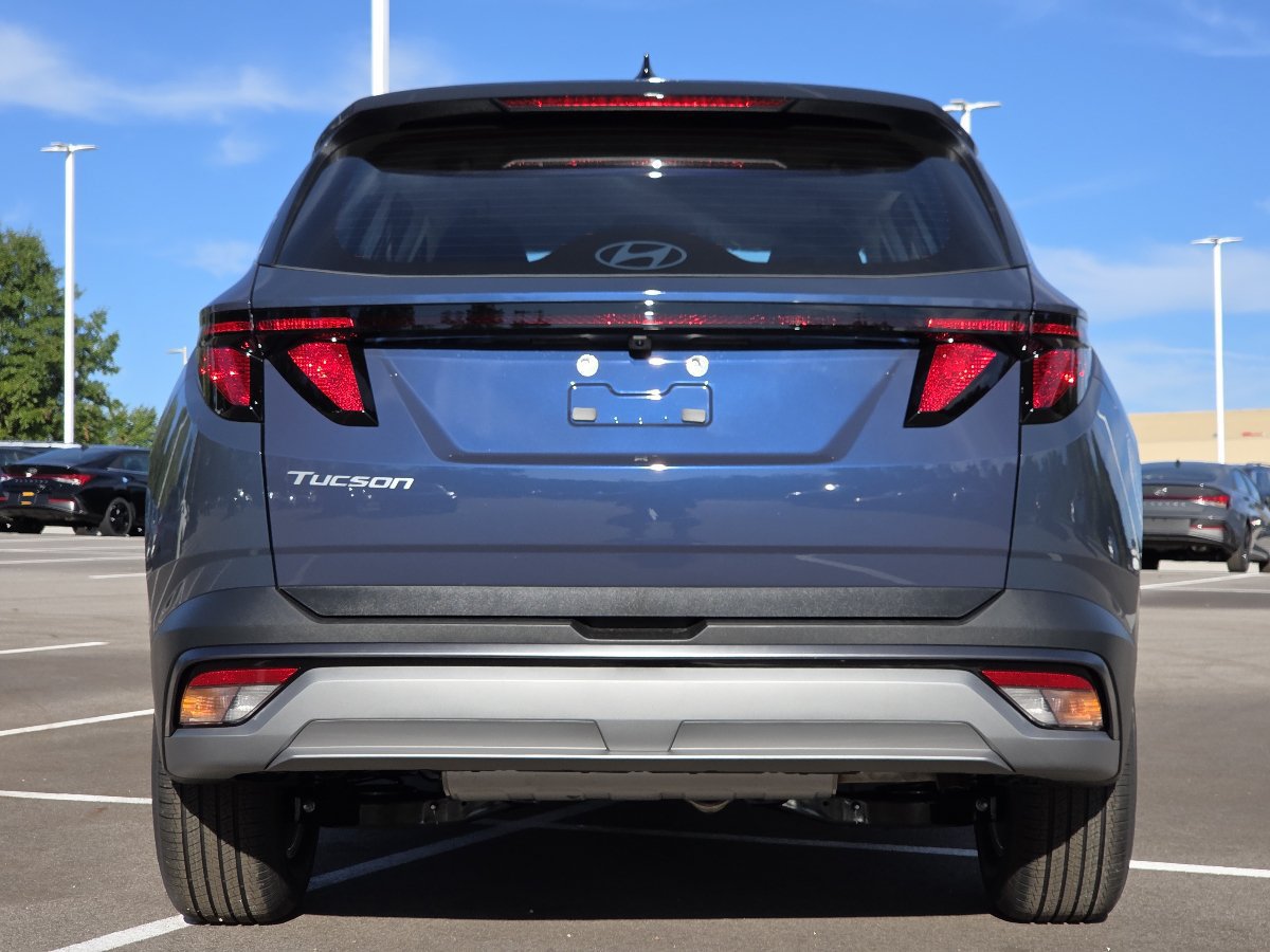 New 2026 Hyundai Tucson SE FWD image 17