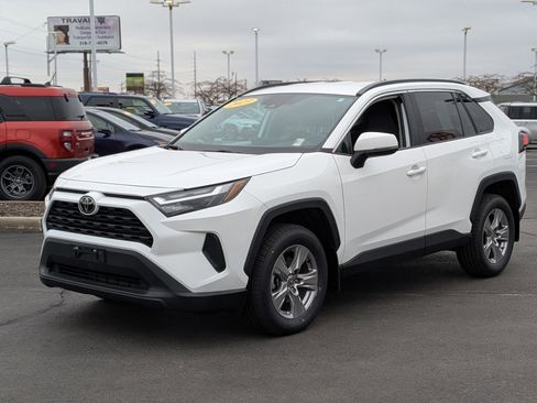 Certified 2023 Toyota RAV4 XLE w/ XLE Grade Weather Package image 4