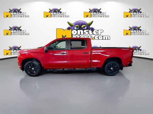 Used 2020 Chevrolet Silverado 1500 Custom w/ Custom Convenience Package image 7