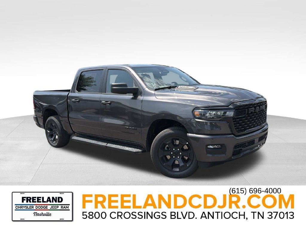 New 2026 RAM 1500 Express AWD/4WD 360° Tour