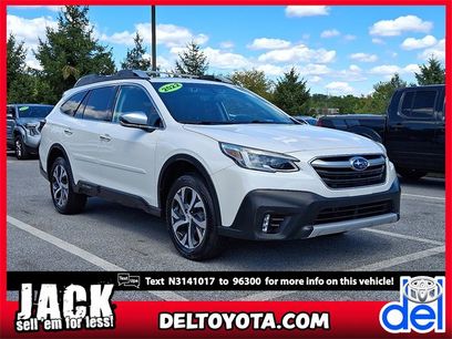 Used 2022 Subaru Outback Touring XT