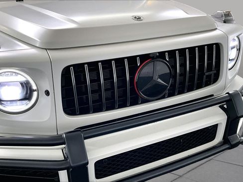 Certified 2021 Mercedes-Benz G 63 AMG 4MATIC image 27