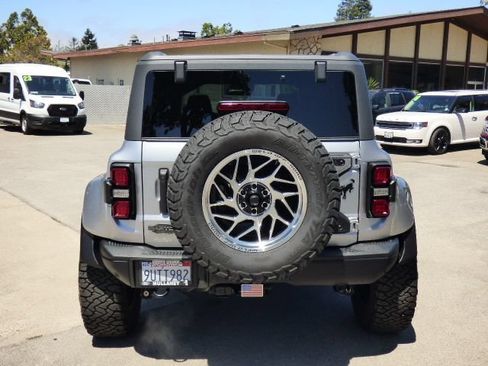 Used 2024 Ford Bronco Raptor AWD/4WD image 4