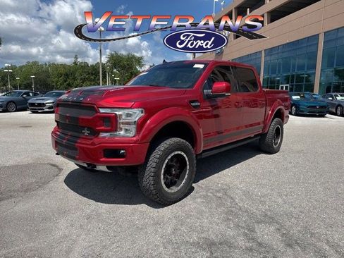 Used 2020 Ford F150 Lariat w/ Equipment Group 502A Luxury AWD/4WD image 1