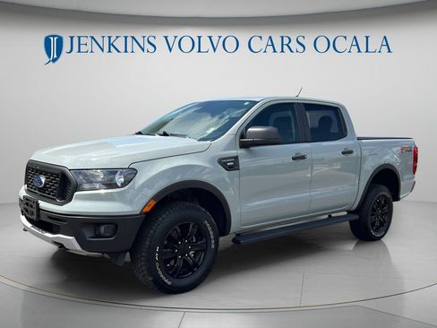 Used 2023 Ford Ranger XL w/ Equipment Group 101A High RWD image 7