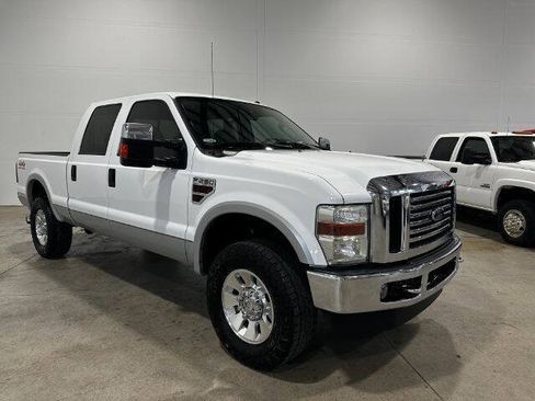 Used 2008 Ford F250 King Ranch AWD/4WD image 5