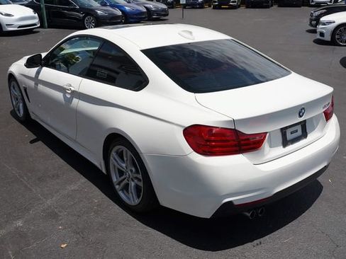 Used 2014 BMW 428i Coupe RWD image 8