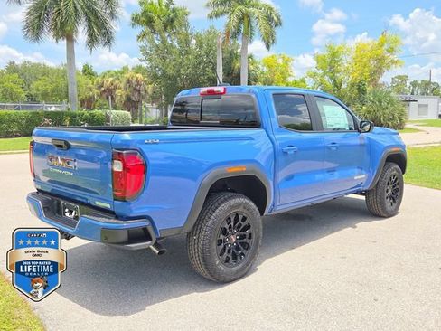 New 2026 GMC Canyon Elevation w/ Convenience Package AWD/4WD image 4