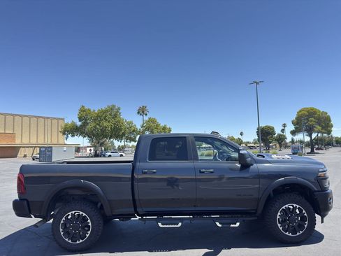 Used 2025 RAM 2500 Rebel w/ Rebel Level 1 Equipment Group AWD/4WD image 11
