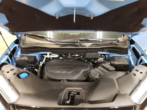 Used 2025 Honda Ridgeline TrailSport image 10