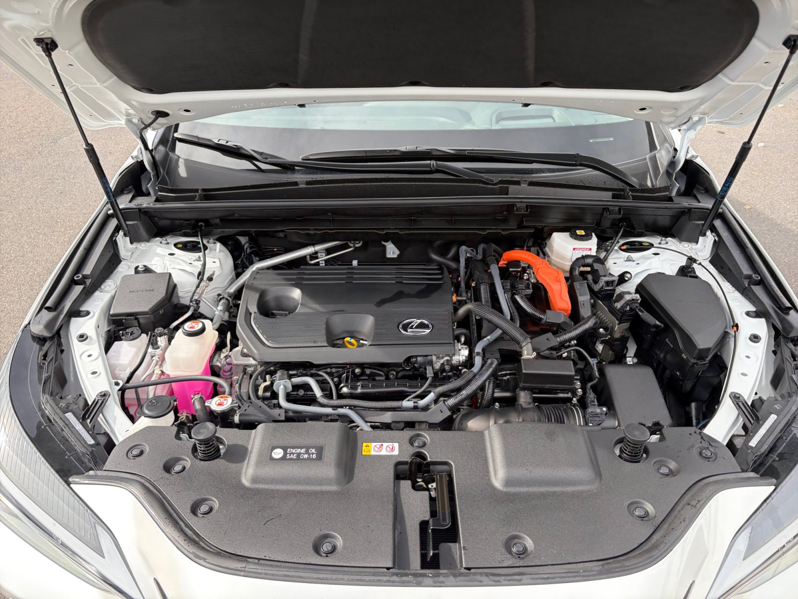 Used 2025 Lexus NX 350h AWD w/ Accessory Package (2T) image 20