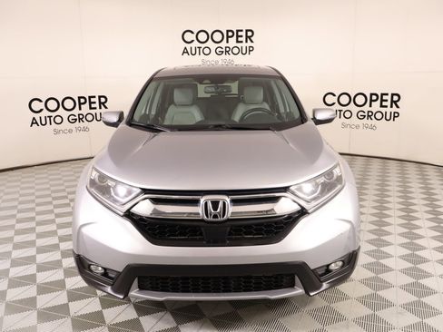 Used 2018 Honda CR-V EX-L image 9