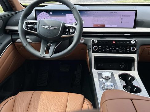 New 2027 Genesis GV80 2.5T Advanced AWD/4WD image 26