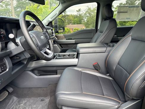 New 2026 Ford F350 Lariat w/ Black Appearance Package AWD/4WD image 12