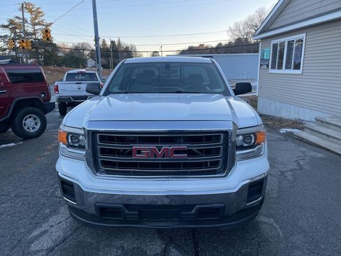 Used 2015 GMC Sierra 1500 2WD Regular Cab image 2