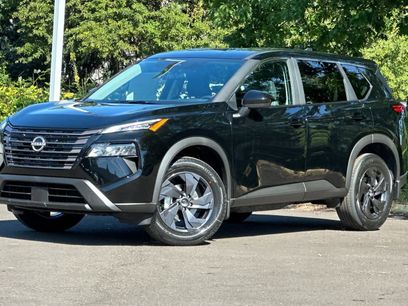 New 2026 Nissan Rogue SV
