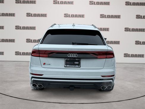 Used 2022 Audi SQ8 Prestige image 4