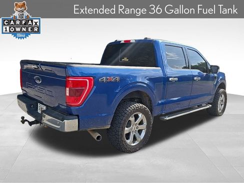Used 2023 Ford F150 XLT w/ Equipment Group 302A High AWD/4WD image 12