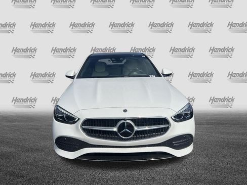 Certified 2025 Mercedes-Benz C 300 Sedan image 3