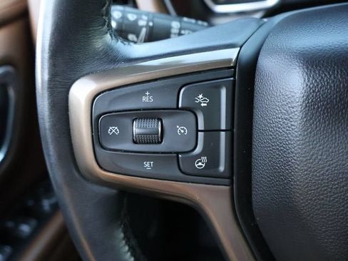 Used 2021 Chevrolet Tahoe High Country AWD/4WD image 33